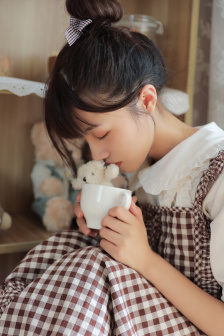 女郎月